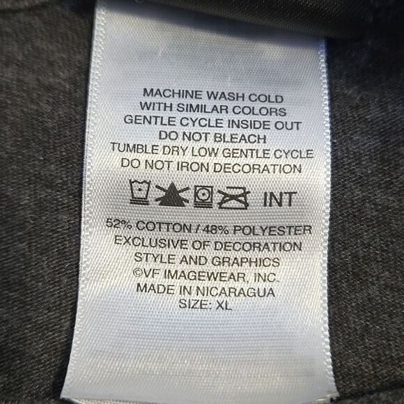 BOSWELL'S MUSIC CITY, NASHVILLE, TN HARLEY-DAVIDSON LS TEE, SIZE XL - Picture 4 of 6